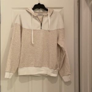 Urban outfitter zip hoodie